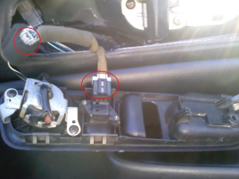 How To Remove Window Regulator/Motor/Door Window Honda Prelude Forum